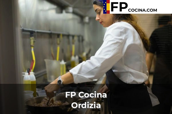 FP Cocina en Guipúzcoa 29 FP Cocina en Ordizia