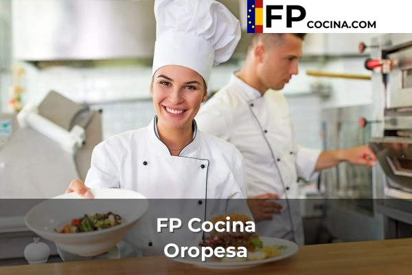 FP Cocina en Castellón 26 FP Cocina en Oropesa