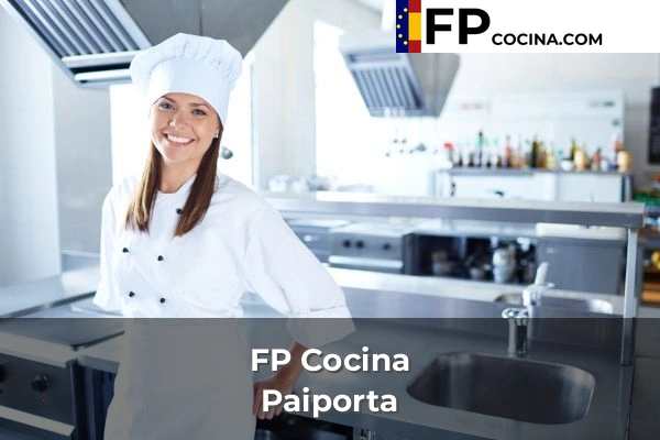 FP Cocina en Paiporta