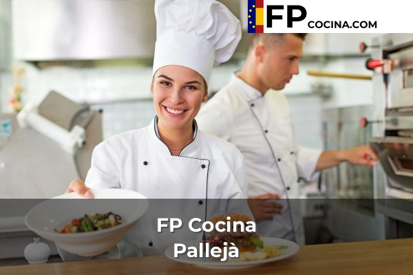 FP Cocina en Pallejà