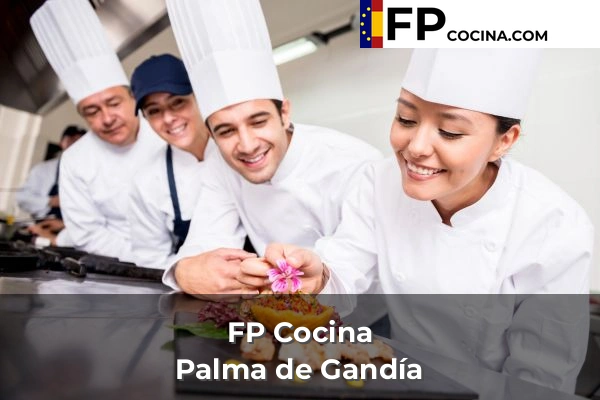 FP Cocina en Palma