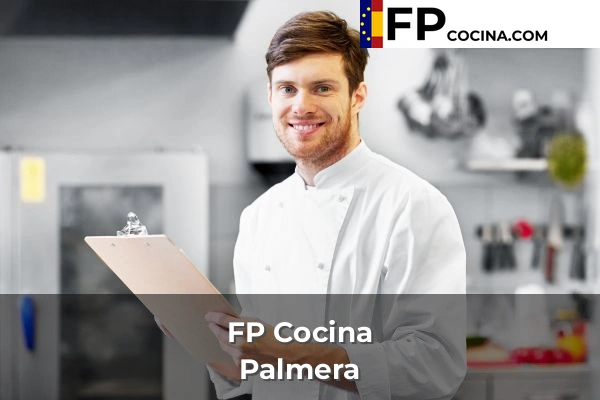 FP Cocina en Palmera