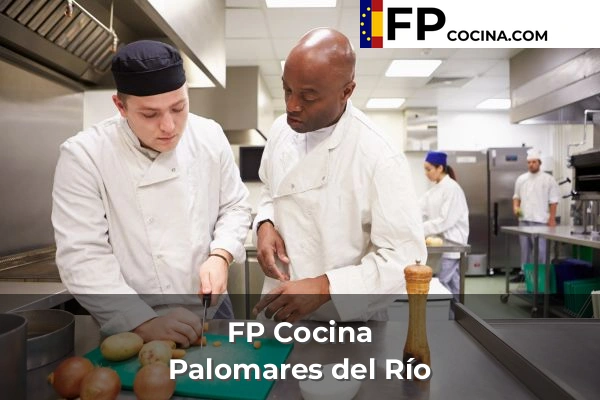 FP Cocina en Palomares del Río