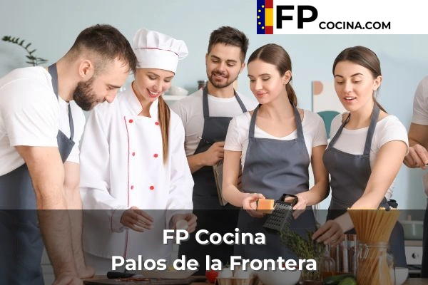 FP Cocina en Palos de la Frontera