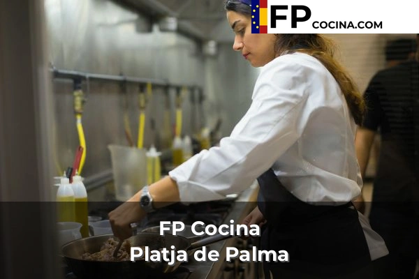 FP Cocina en Platja de Palma