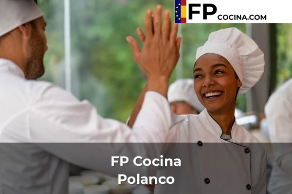 FP Cocina en Polanco