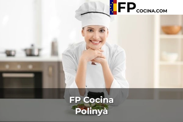 FP Cocina en Polinyà