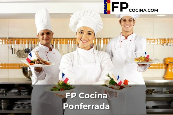 FP Cocina en León 12 FP Cocina en Ponferrada