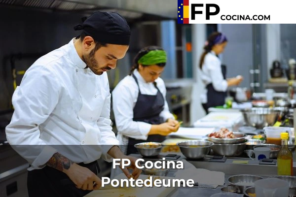 FP Cocina en Pontedeume