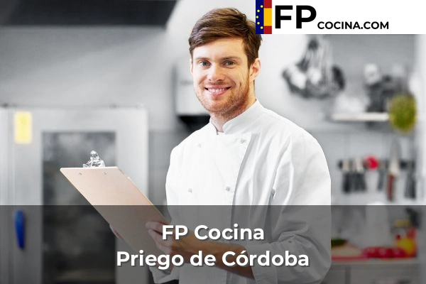 FP Cocina en Córdoba 33 FP Cocina en Priego de Córdoba