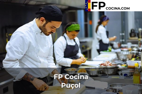 FP Cocina en Puçol