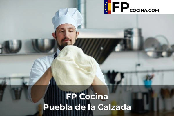 FP Cocina en Puebla de la Calzada