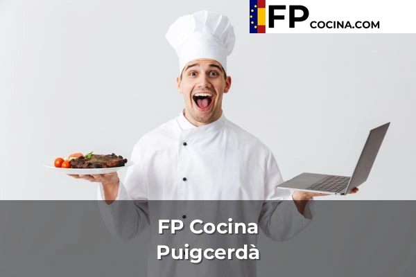 FP Cocina en Puigcerdà
