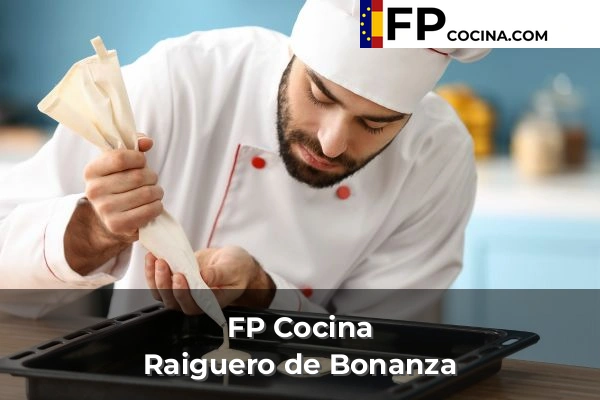 FP Cocina en Raiguero de Bonanza