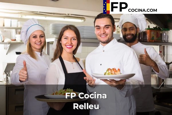 FP Cocina en Relleu