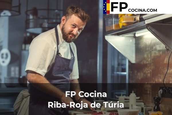 FP Cocina en Riba-Roja de Túria