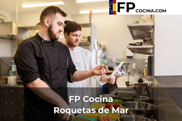 FP Cocina en Almería 37 FP Cocina en Roquetas de Mar