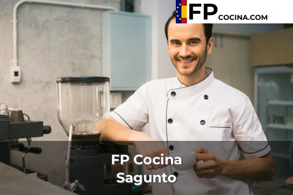 FP Cocina en Sagunto