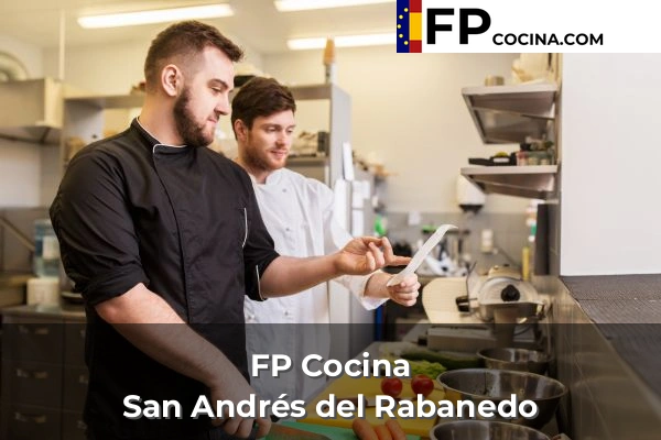 FP Cocina en León 14 FP Cocina en San Andrés del Rabanedo