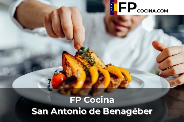 FP Cocina en San Antonio