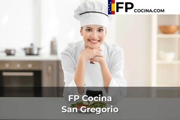 FP Cocina en San Gregorio