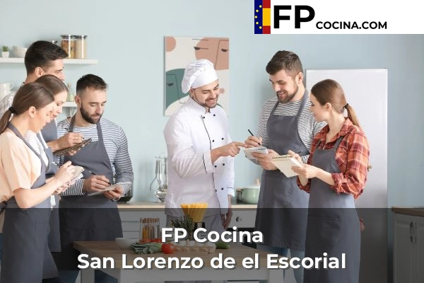 FP Cocina en Madrid 75 FP Cocina en San Lorenzo de el Escorial