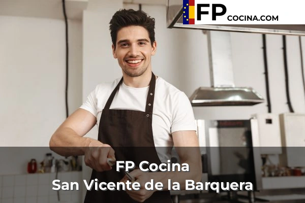 FP Cocina en San Vicente de la Barquera
