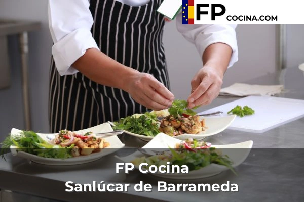FP Cocina en Sanlúcar de Barrameda