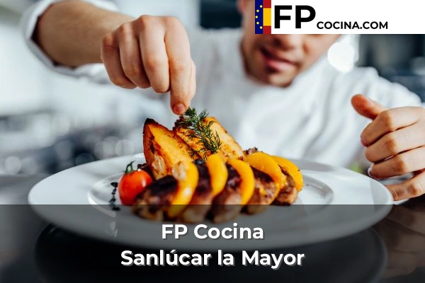 FP Cocina en Sanlúcar la Mayor