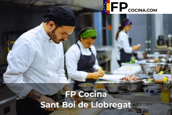 FP Cocina en Sant Boi de Llobregat