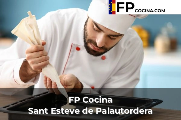 FP Cocina en Sant Esteve de Palautordera