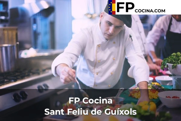 FP Cocina en Sant Feliu de Guíxols