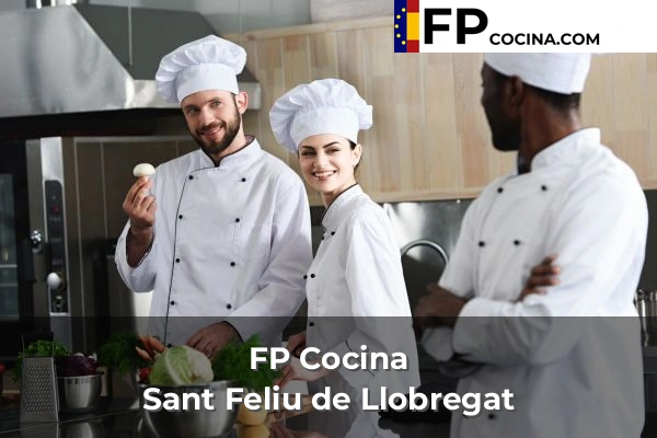 FP Cocina en Sant Feliu de Llobregat