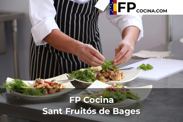 FP Cocina en Sant Fruitós de Bages