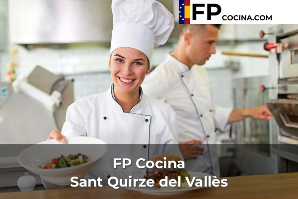 FP Cocina en Sant Quirze del Vallès