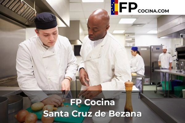 FP Cocina en Santa Cruz de Bezana