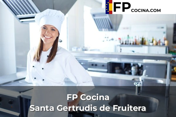 FP Cocina en Santa Gertrudis de Fruitera