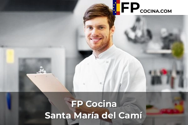 FP Cocina en Santa María del Camí