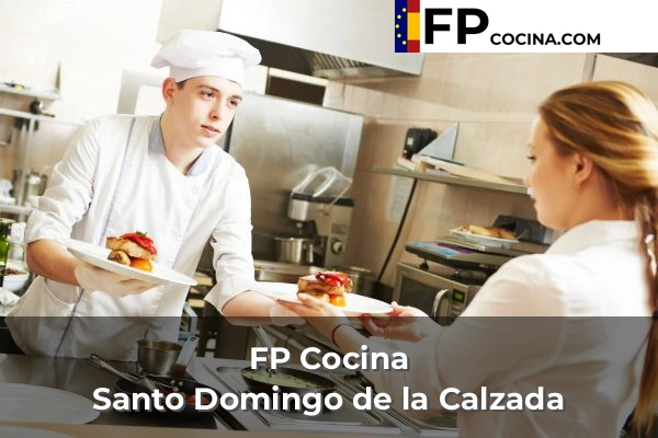FP Cocina en La Rioja 10 FP Cocina en Santo Domingo de la Calzada