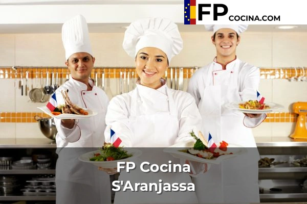 FP Cocina en S'Aranjassa