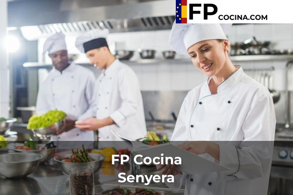 FP Cocina en Senyera
