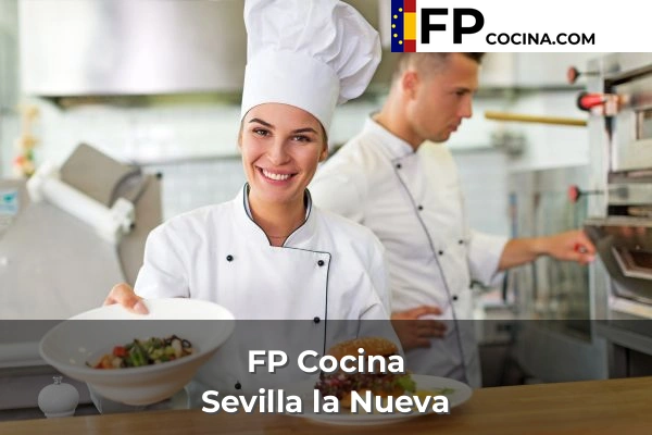 FP Cocina en Madrid 79 FP Cocina en Sevilla la Nueva