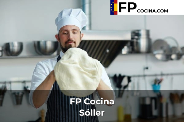 FP Cocina en Sóller