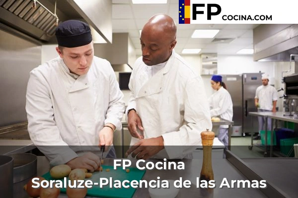 FP Cocina en Guipúzcoa 39 FP Cocina en Soraluze-Placencia de las Armas