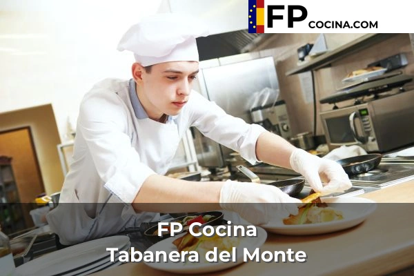FP Cocina en Segovia 10 FP Cocina en Tabanera del Monte
