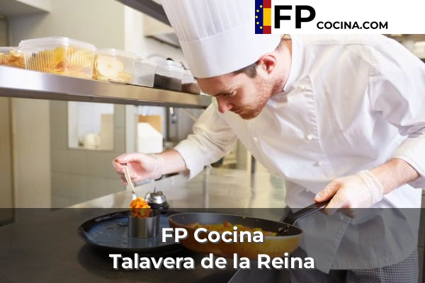FP Cocina en Talavera de la Reina