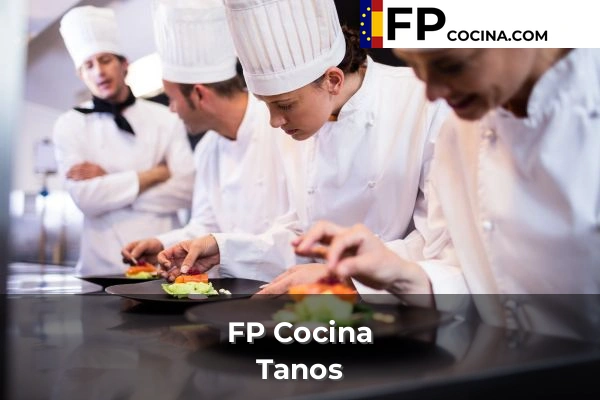 FP Cocina en Tanos