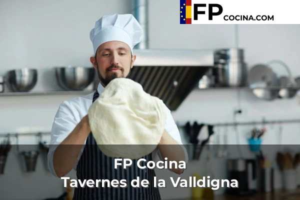 FP Cocina en Tavernes de la Valldigna