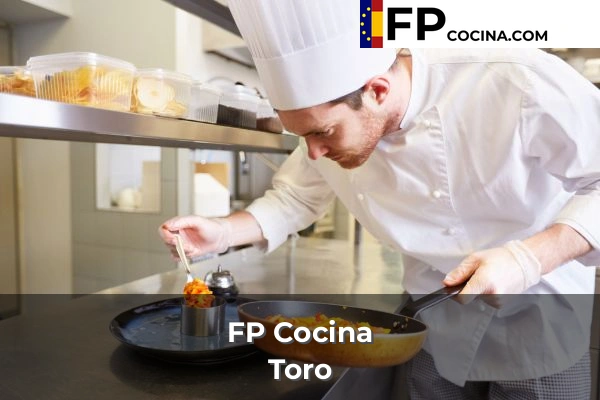 FP Cocina en Toro