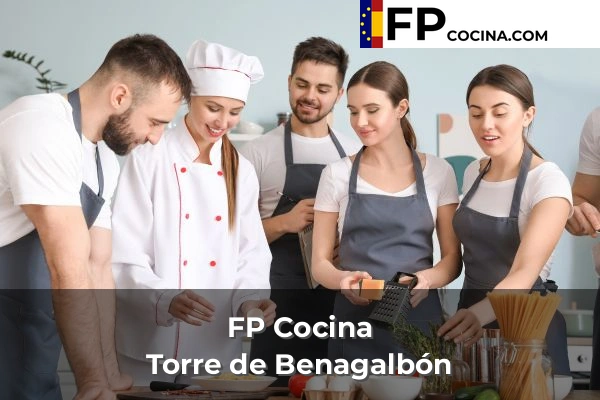 FP Cocina en Málaga 45 FP Cocina en Torre de Benagalbón